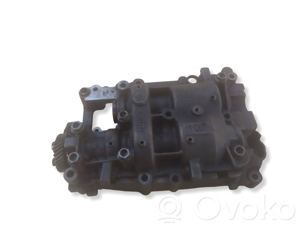 Volkswagen Sharan Öljypumppu 