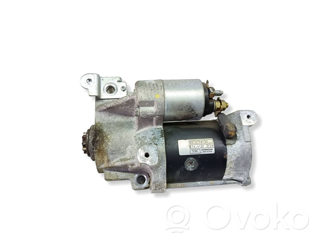 Opel Vectra C Starteris 