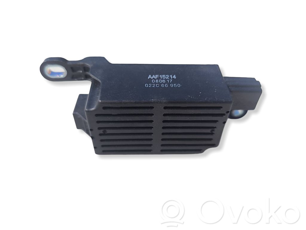 Other control units/modules   AAF15214,080617,G22C66950