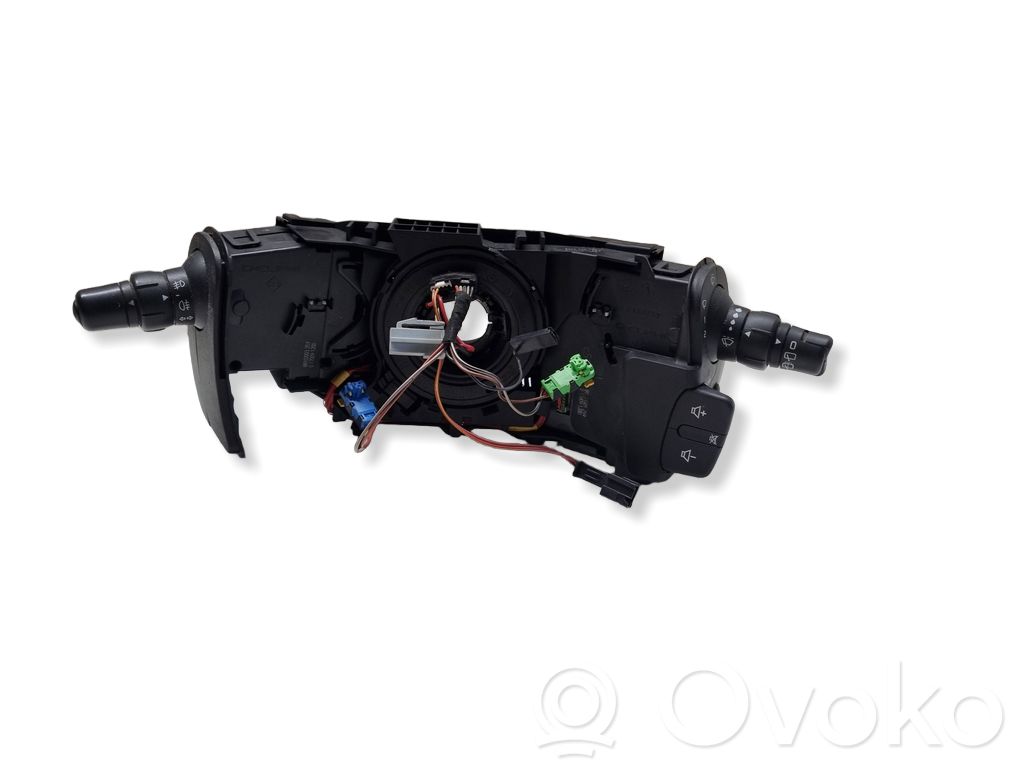 Renault Modus Interruptor/palanca de limpiador de luz de giro 