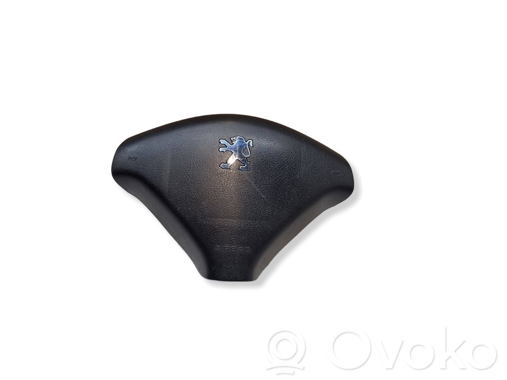 Peugeot 307 Poduszka powietrzna Airbag kierownicy 