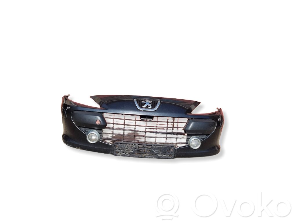 Peugeot 307 Priekinis bamperis 
