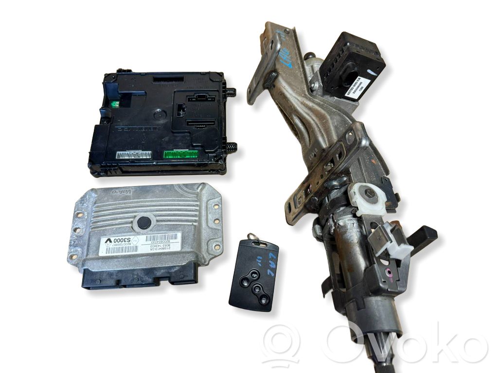 Renault Laguna III Engine control unit/module 