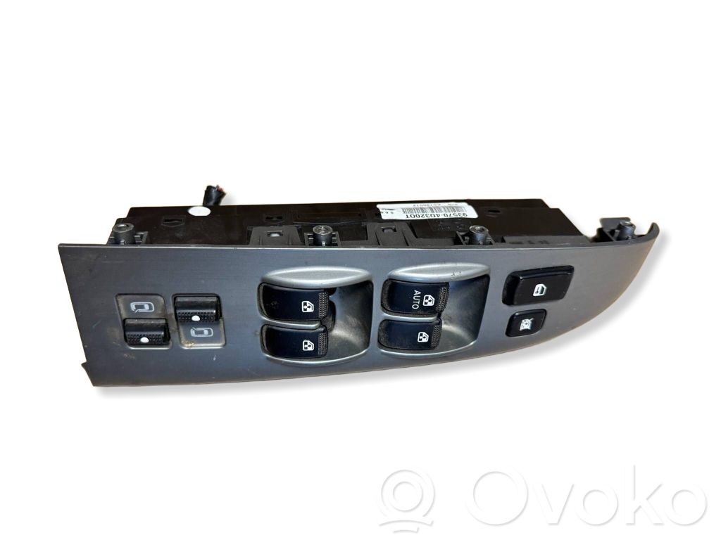 KIA Carnival Electric window control switch 