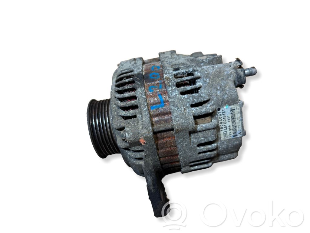 Mitsubishi L200 Ģenerators 