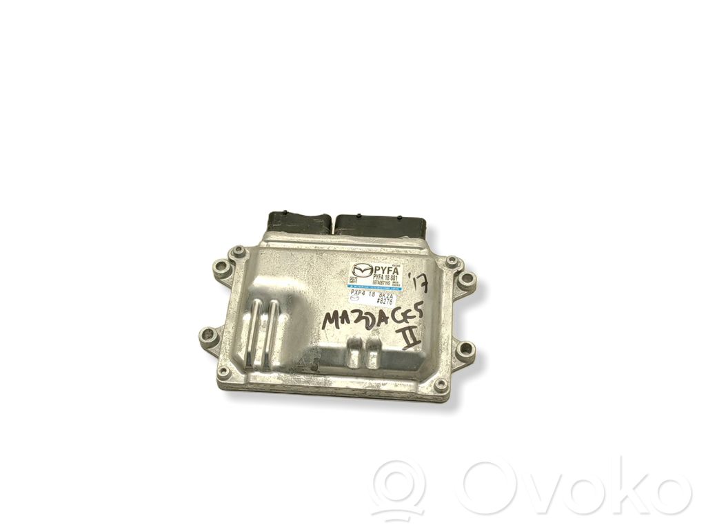 Mazda CX-5 II Engine control unit/module 