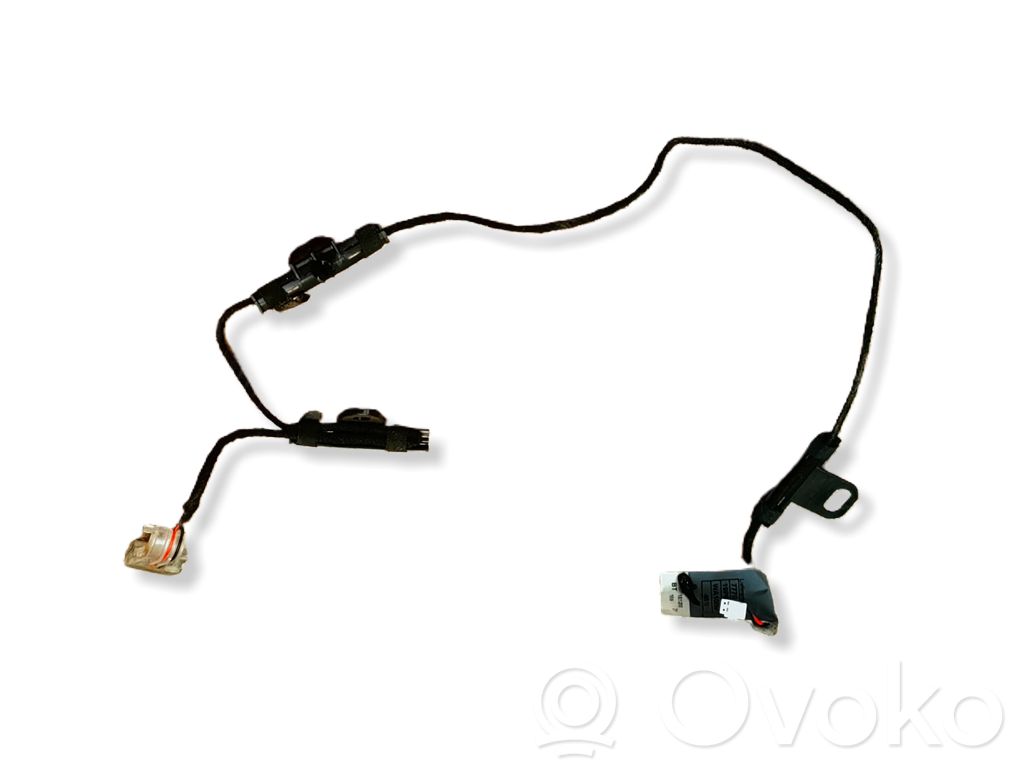 BMW X5 E70 Luz de manecilla de puerta (externa) 