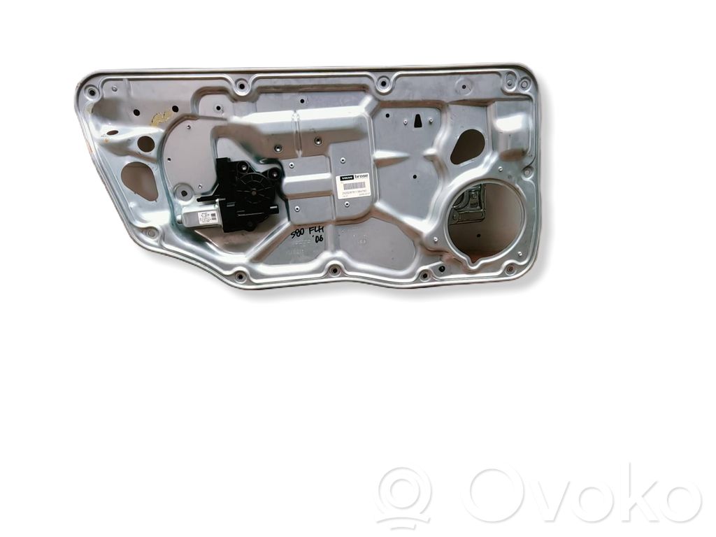 Volvo S80 Elektryczny podnośnik szyby drzwi przednich 