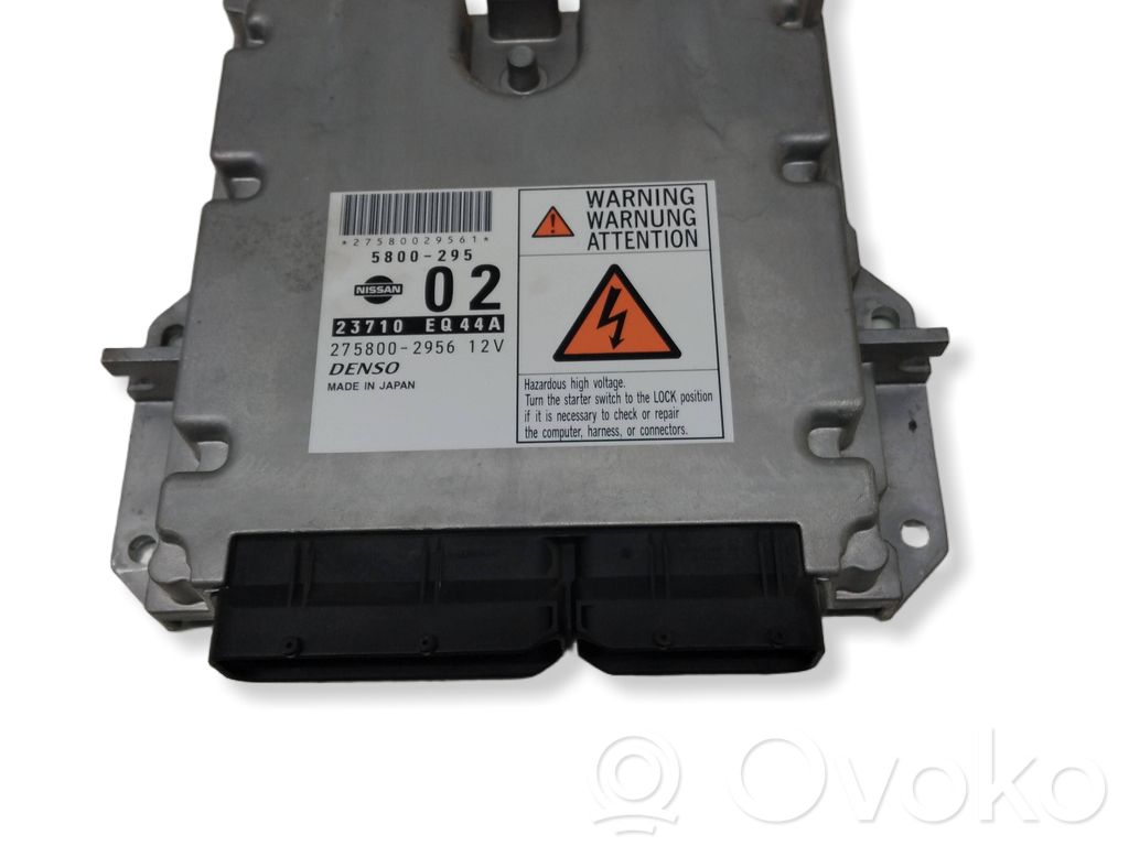 Nissan X-Trail T30 Engine control unit/module 