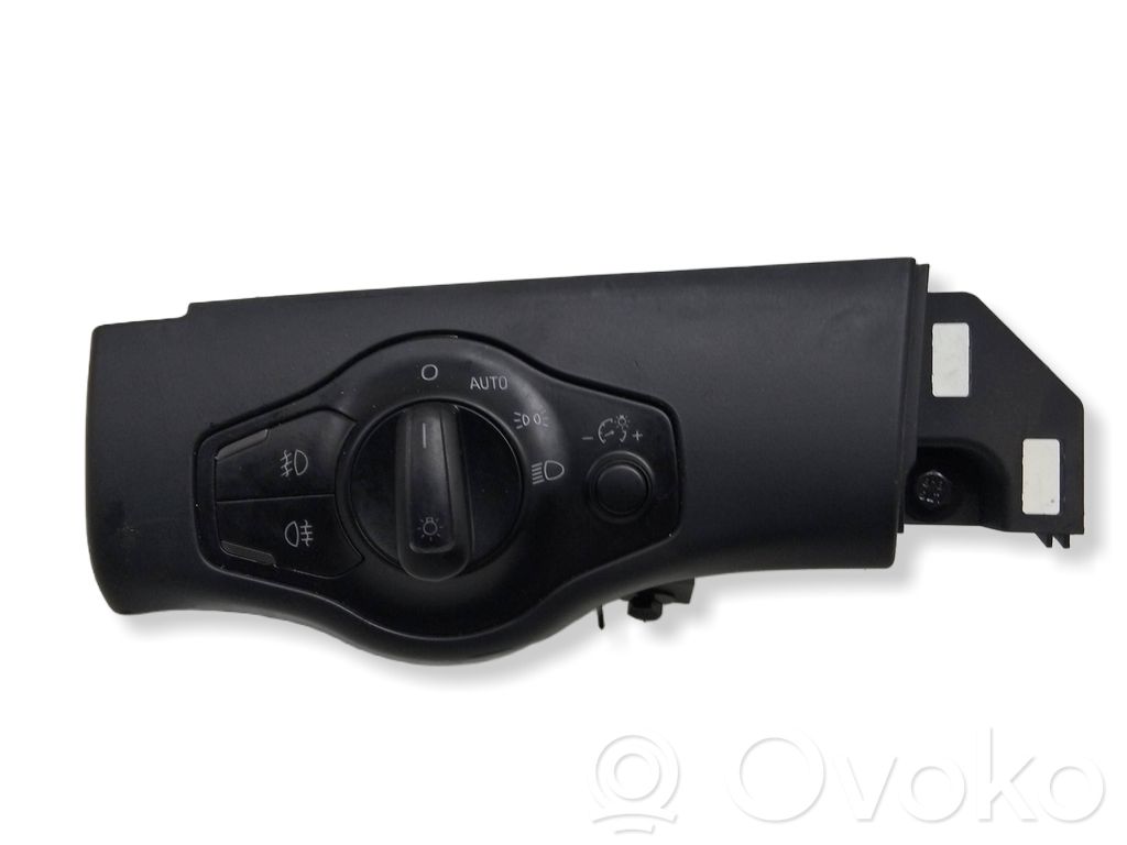 Audi A4 S4 B8 8K Interruptor de luz 