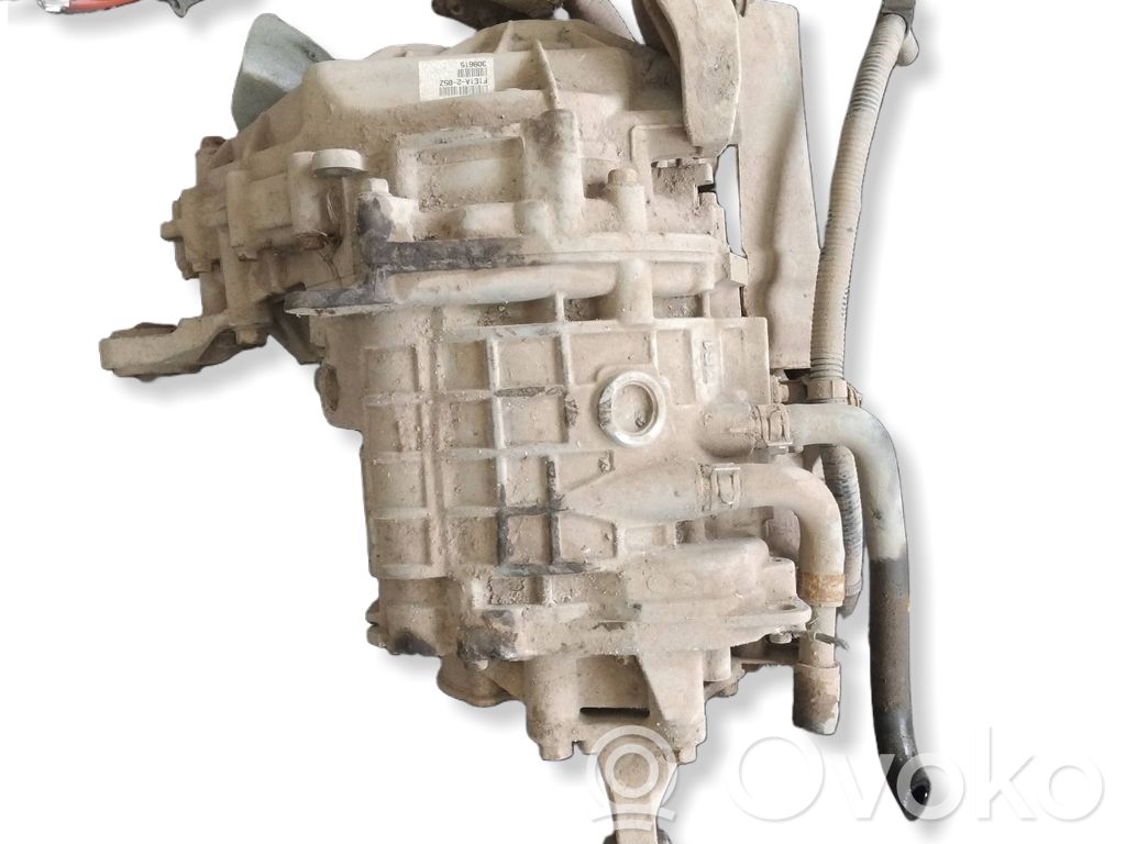 Mitsubishi Outlander Galinis reduktorius 