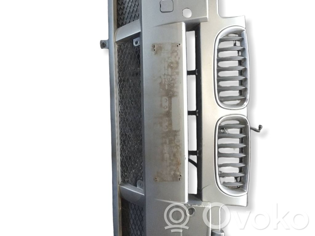 BMW X3 E83 Front bumper 