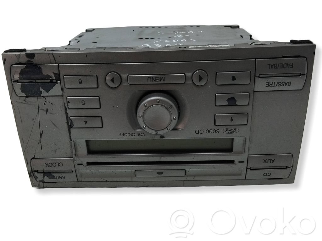 Ford S-MAX Radio / CD-Player / DVD-Player / Navigation 