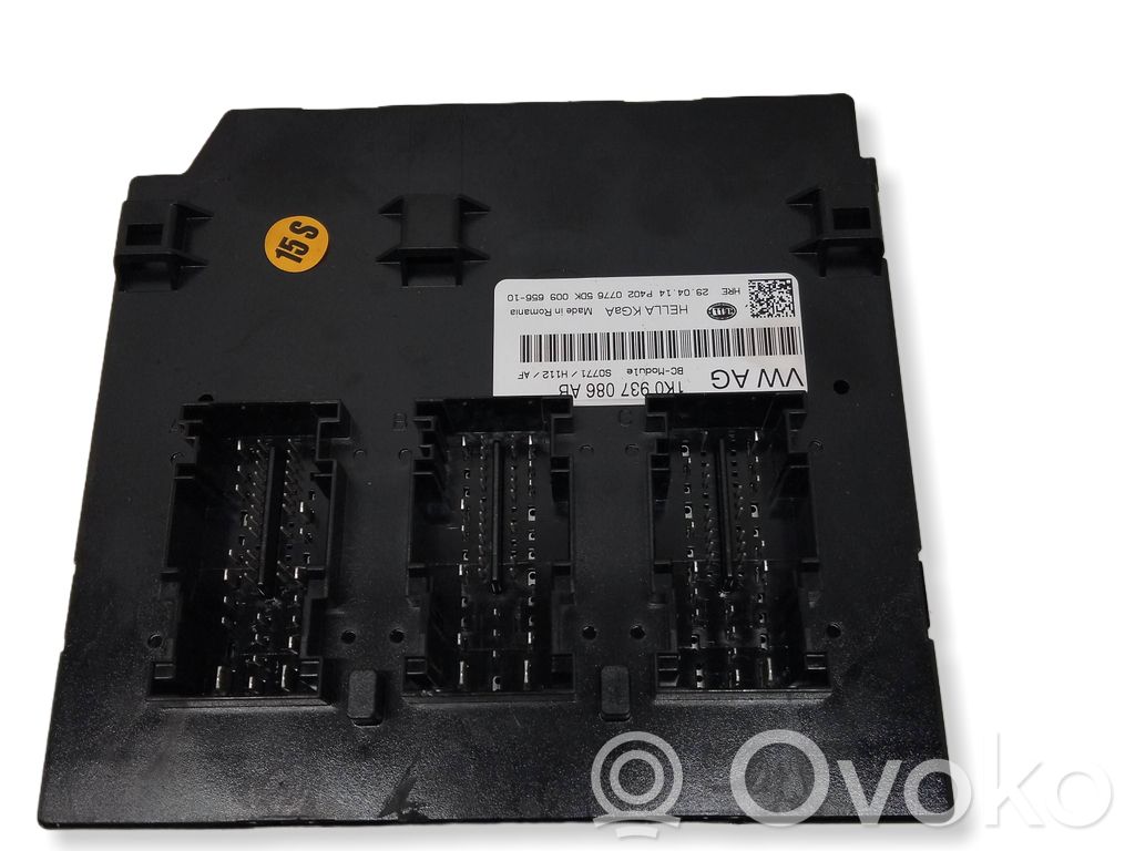 Mukavuusmoduuli   1K0937086AB,5DK00965610