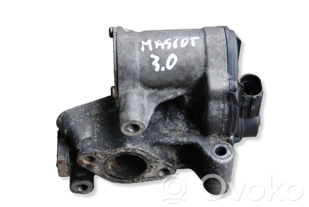 Renault Mascott Válvula EGR 
