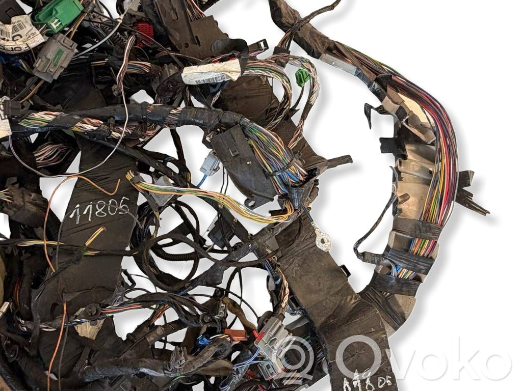 Ford Galaxy Otros cableados 