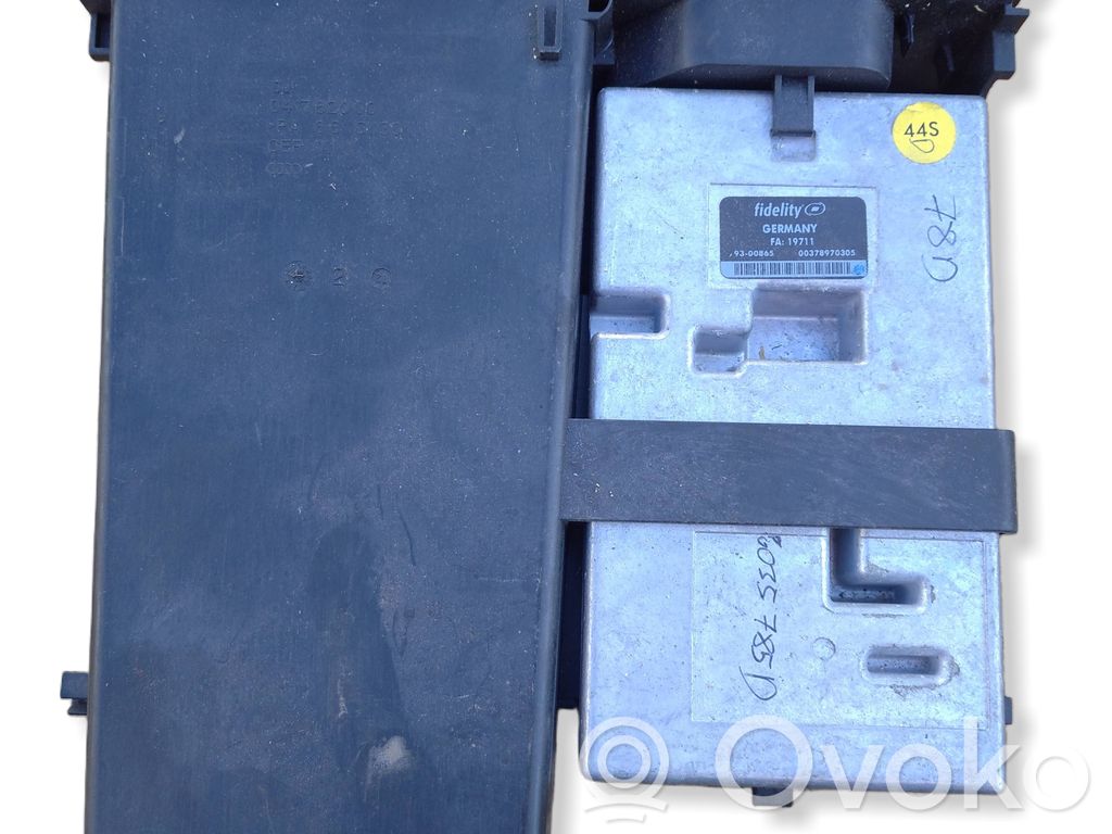 Audi A3 S3 8P Alte unități/module de control 