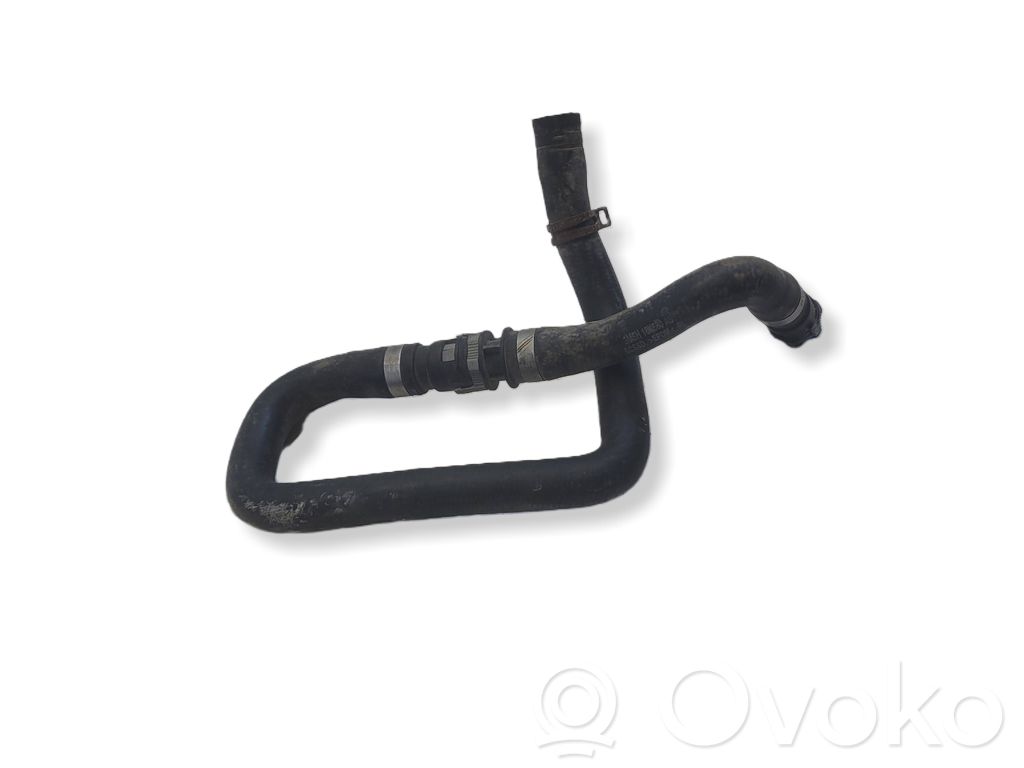 Volvo V50 Conductă/furtun lichid de răcire motor 
