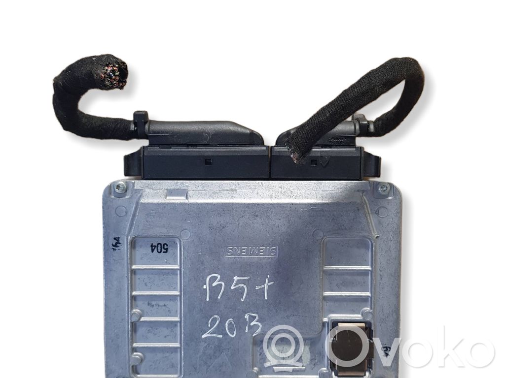Engine control unit/module   06B906033AA,5WP4010905