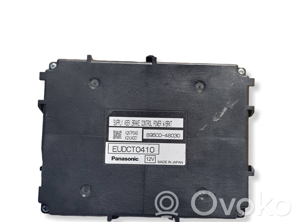 Lexus RX 450H Brake system control unit/module 