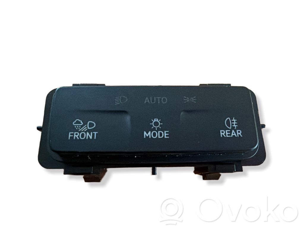 Volkswagen Tiguan Interruptor de luz 