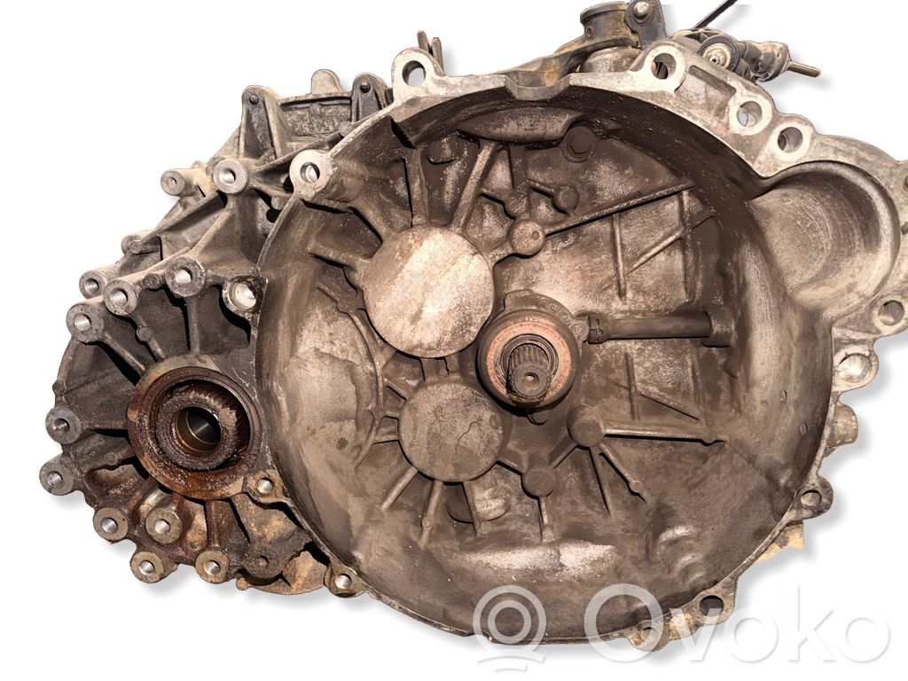 Manualna 6-biegowa skrzynia biegów   9482371,666R7002AB,225328