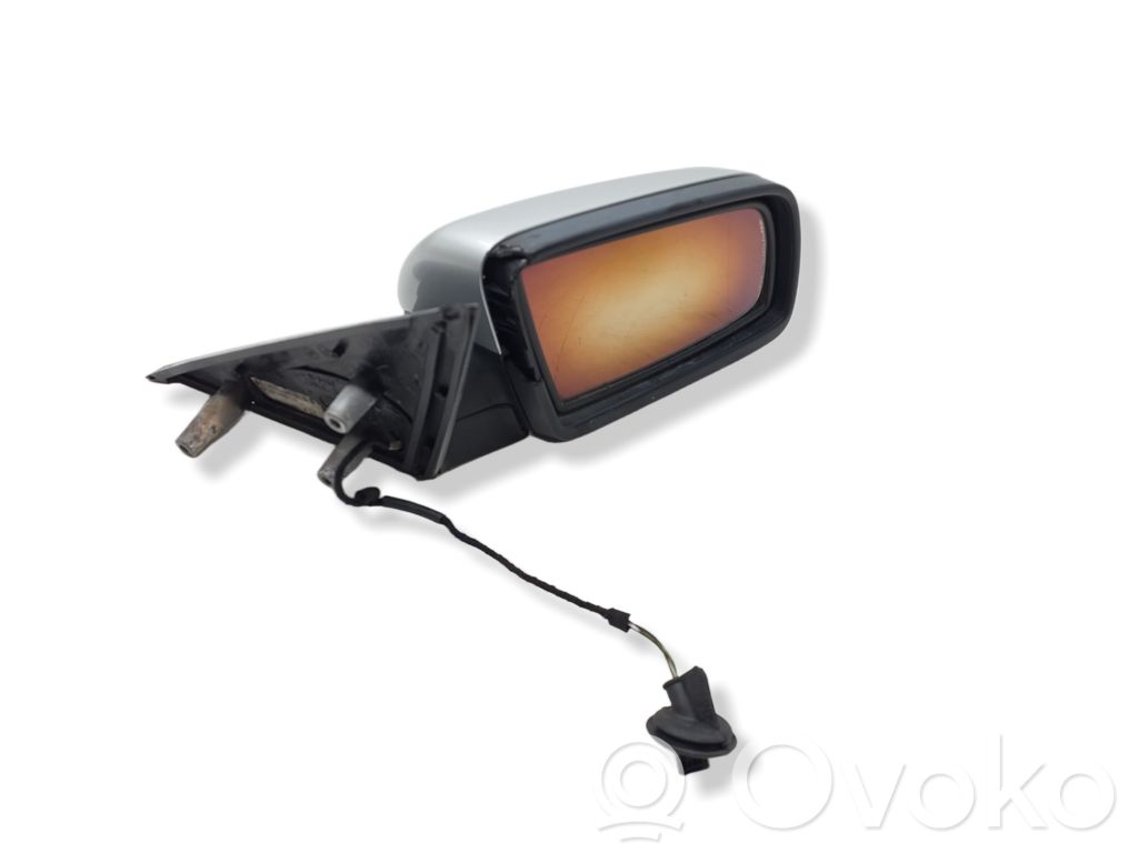 BMW 5 E60 E61 Front door electric wing mirror 