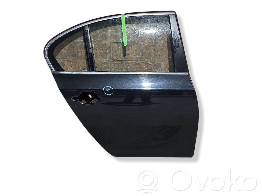 BMW 5 E60 E61 Aizmugurējās durvis 