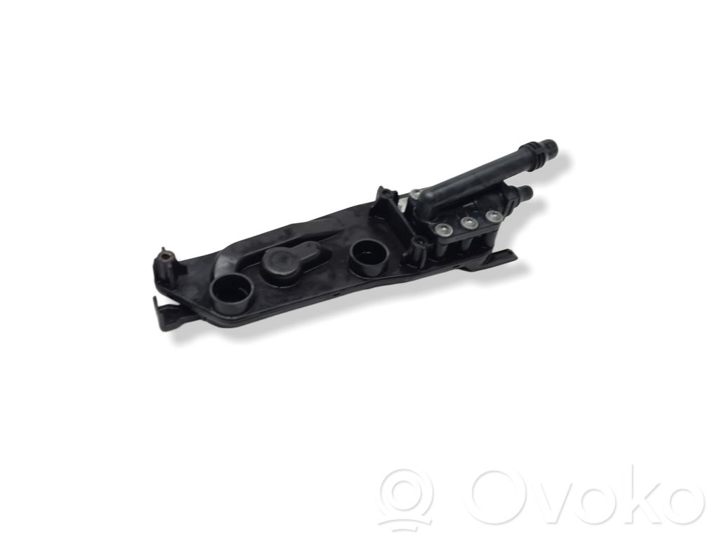 BMW 5 E60 E61 Coolant radiator 