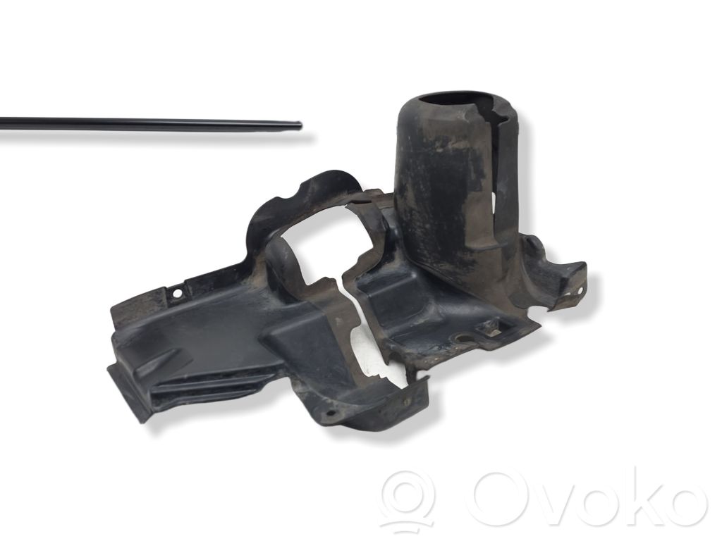 BMW 5 E60 E61 Front underbody cover/under tray 