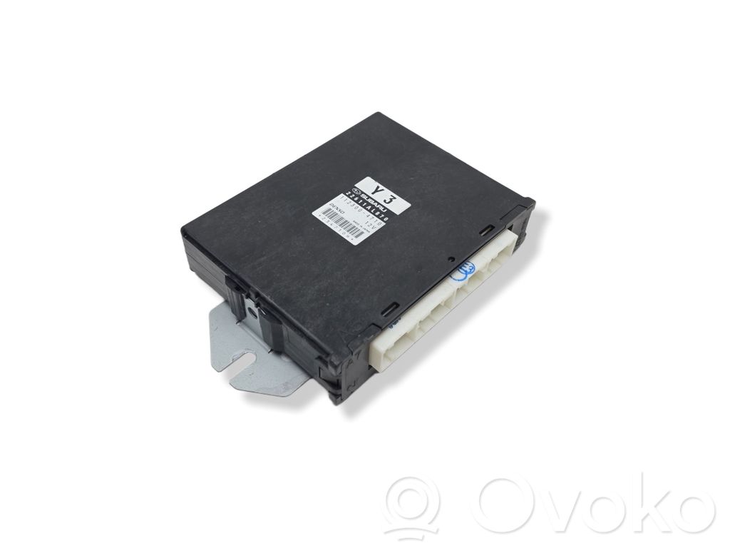 Subaru Outback Engine control unit/module 