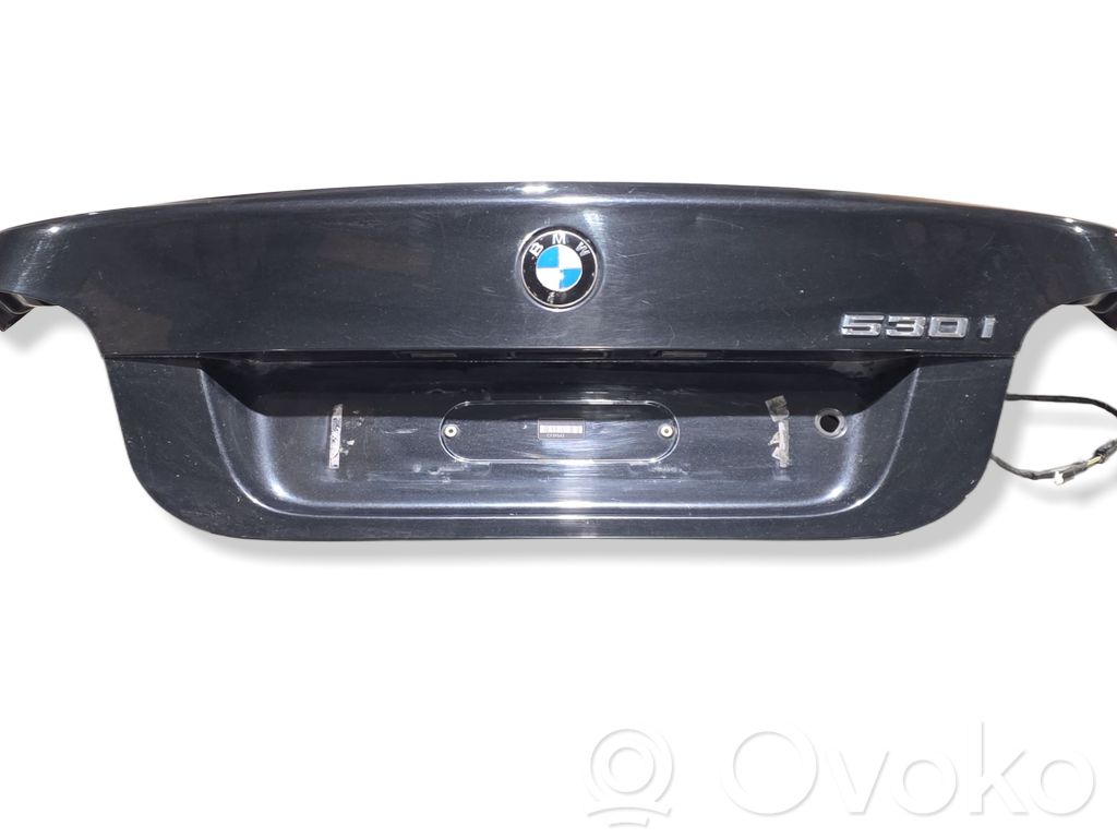 BMW 5 E60 E61 Galinis dangtis (bagažinės) 