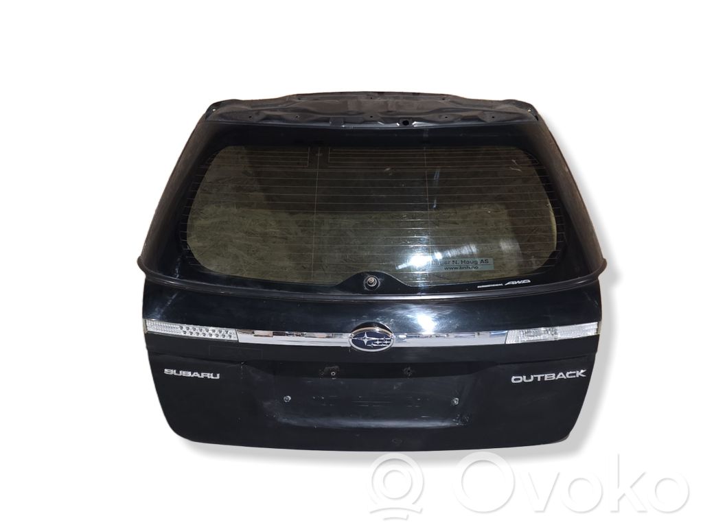 Subaru Outback Tailgate/trunk/boot lid 