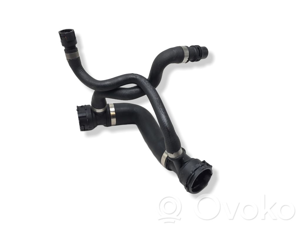 BMW 5 E60 E61 Engine coolant pipe/hose 