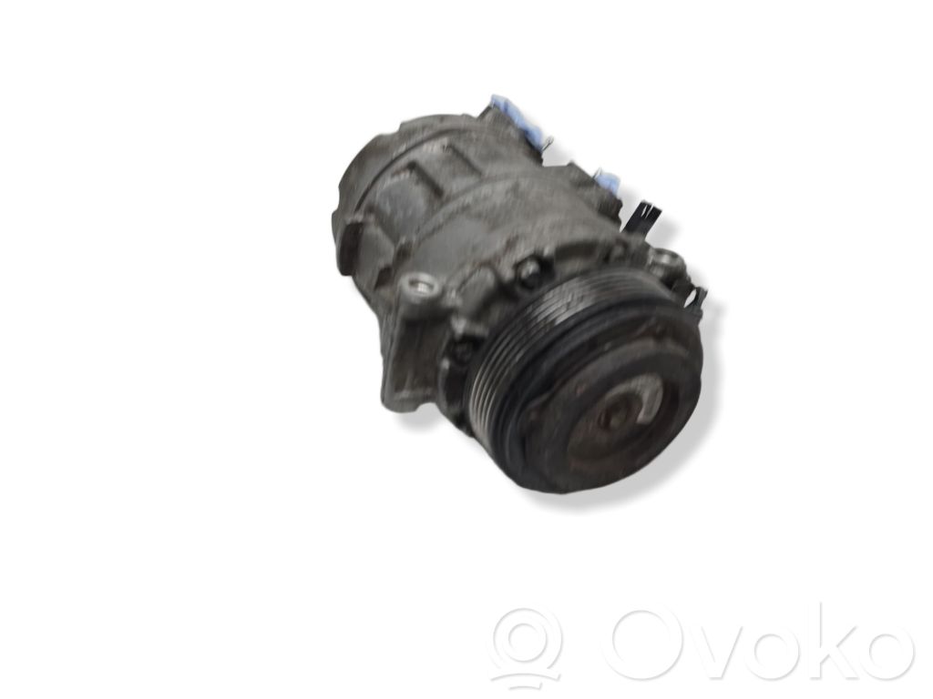BMW 5 E60 E61 Air conditioning (A/C) compressor (pump) 