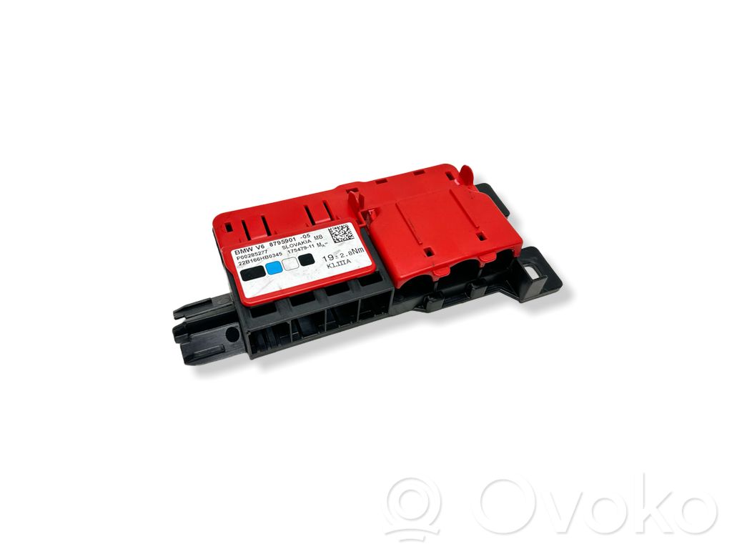 BMW 2 G42 Current control relay 
