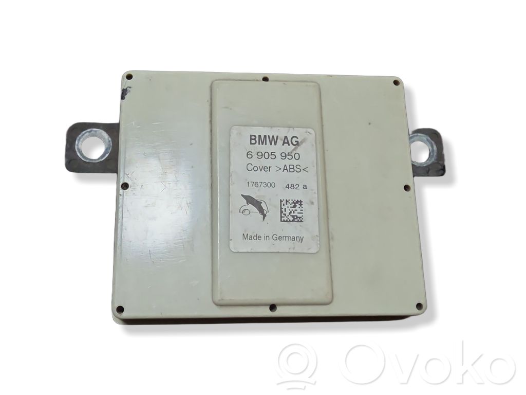 BMW X5 E53 Amplificateur d'antenne 