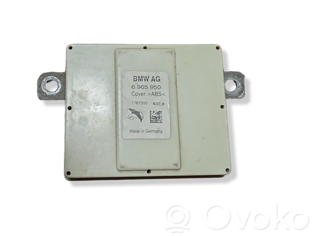BMW X5 E53 Amplificateur d'antenne 