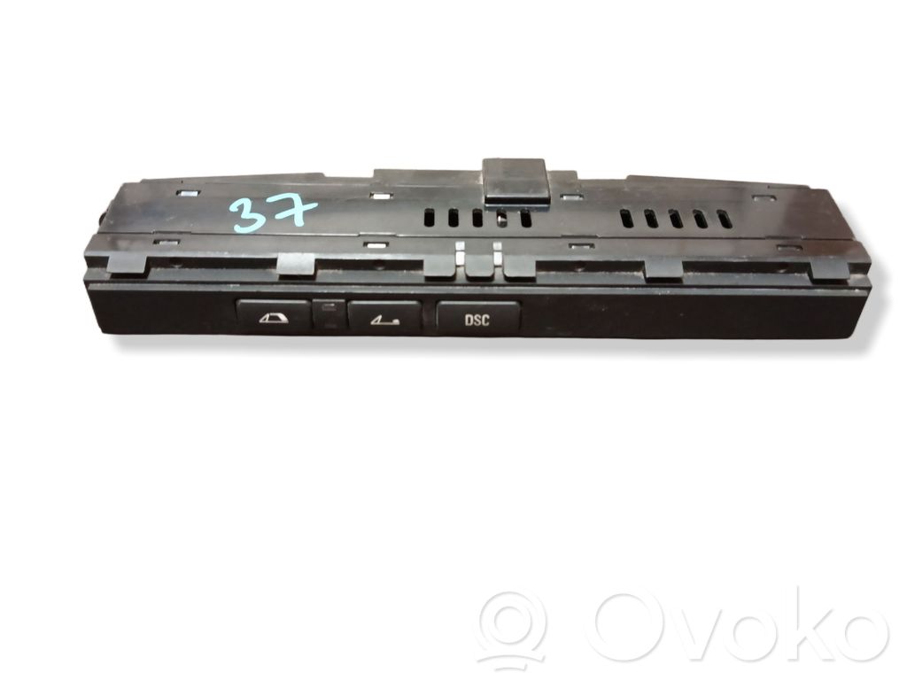 BMW 3 E46 Unidad de control/módulo del techo solar 