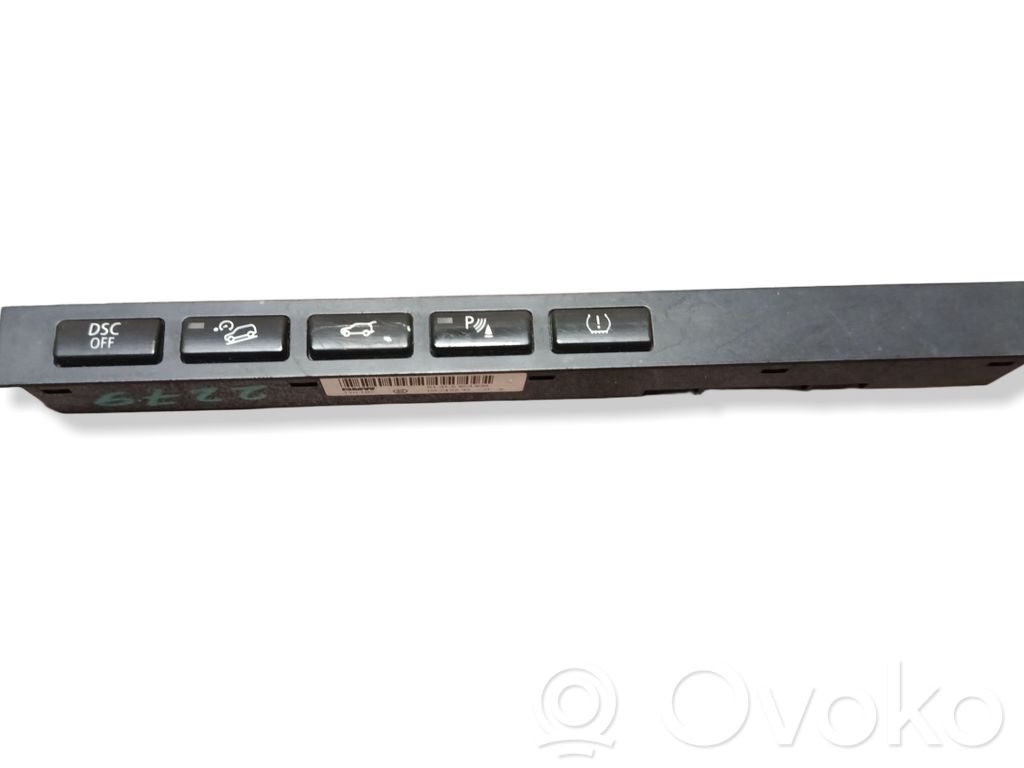 BMW X5 E53 Traction control (ASR) switch 