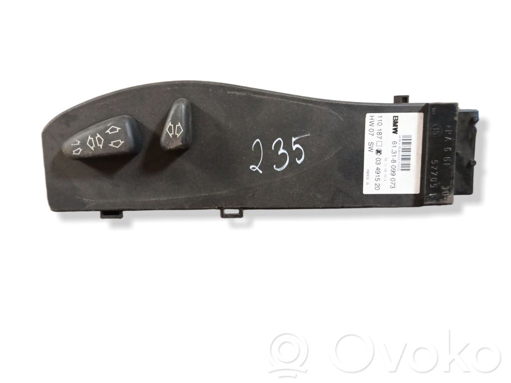 BMW X5 E53 Immobilizer control unit/module 
