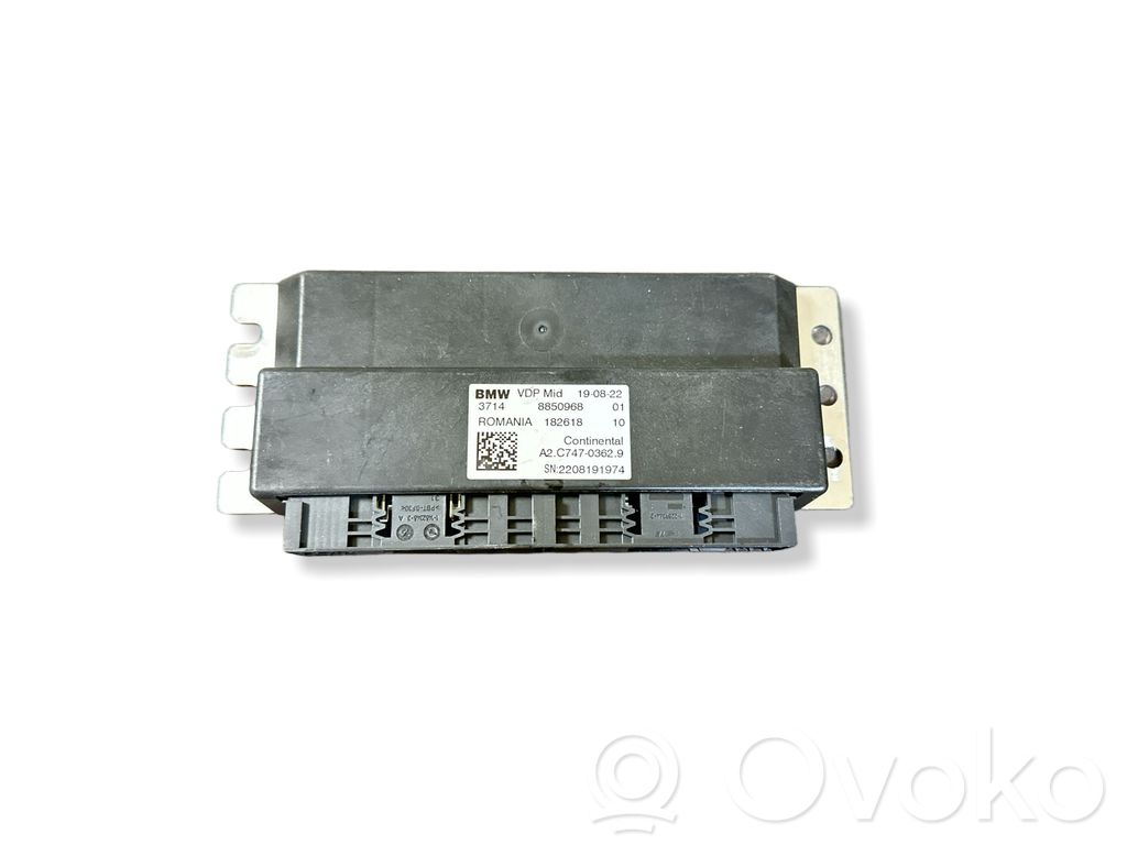 BMW 2 G42 Suspension control unit/module 