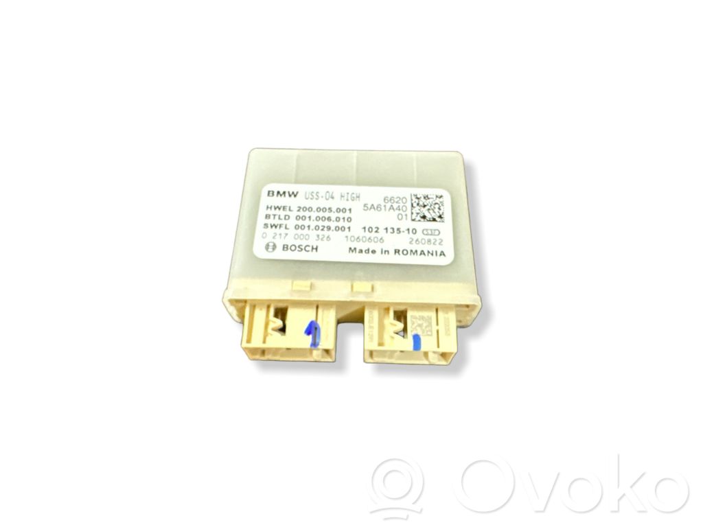 BMW 2 G42 Centralina/modulo sensori di parcheggio PDC 