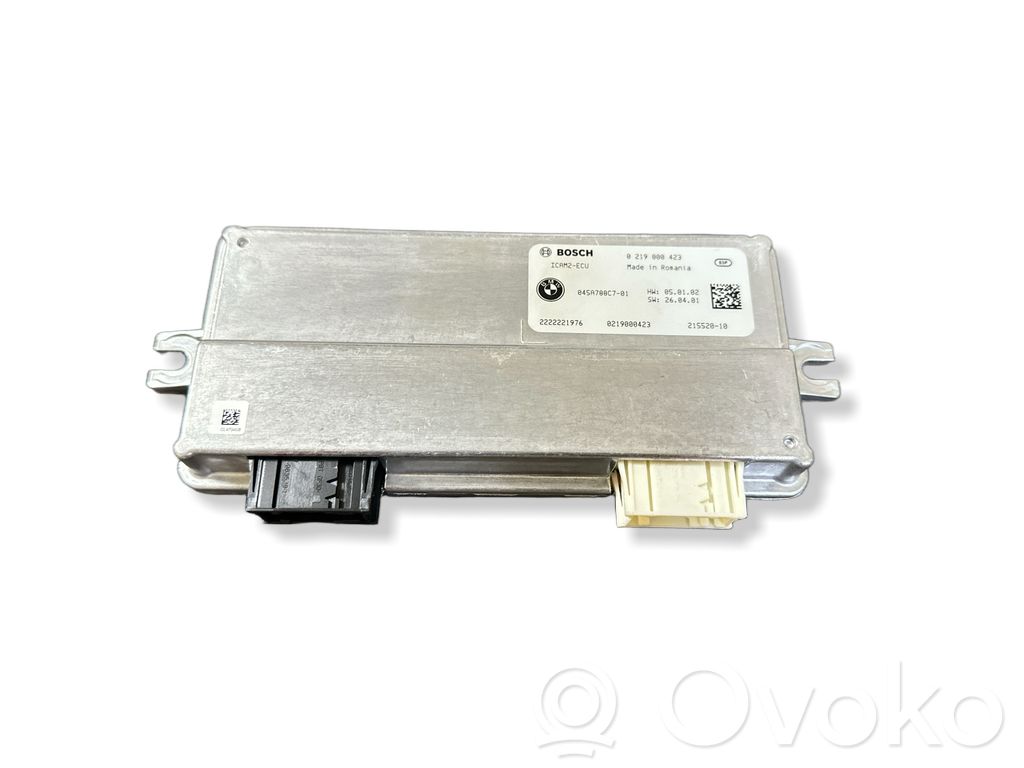 Camera control unit module   045A788C7,0219000421,0219000423,2222221976