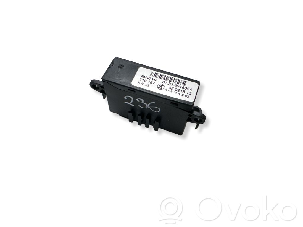 BMW 3 E46 Wing mirror control module 