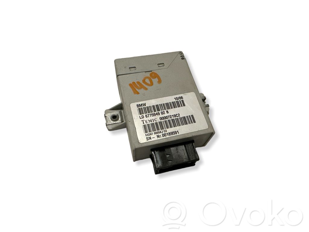 BMW 3 E90 E91 Cruise control unit/module 