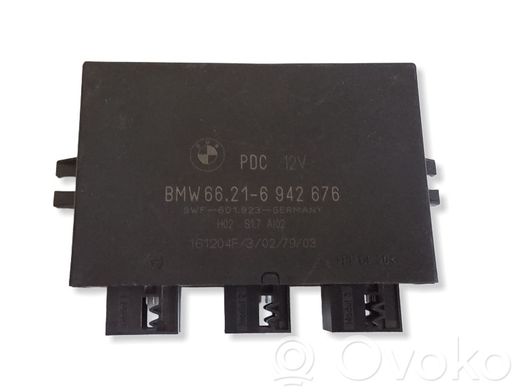BMW X5 E53 Parking PDC control unit/module 