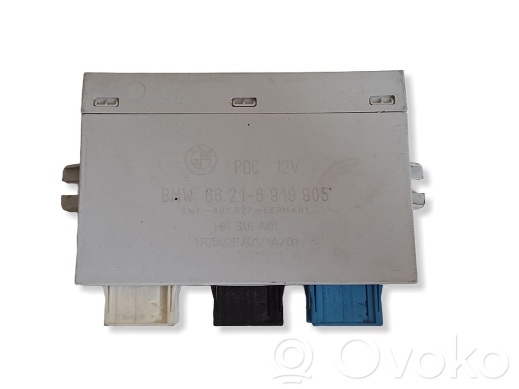 BMW X5 E53 Parking PDC control unit/module 