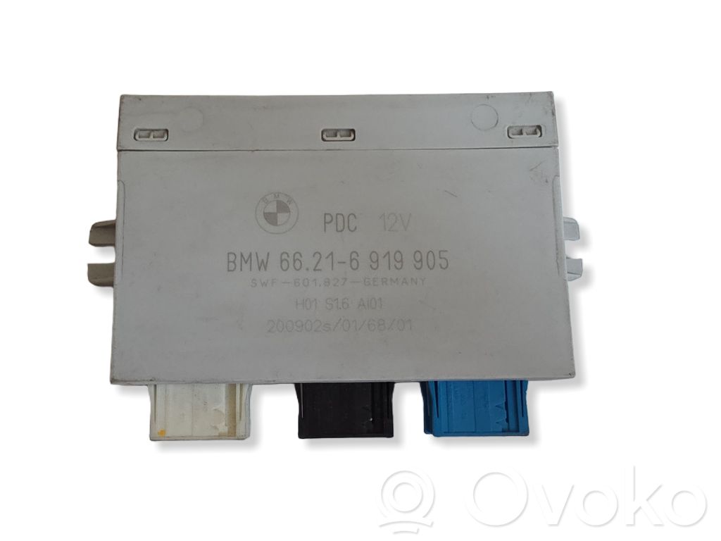 BMW X5 E53 Parking PDC control unit/module 