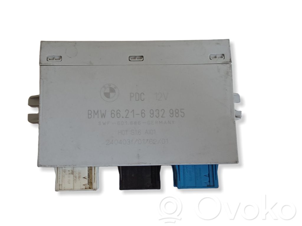 Parking PDC control unit/module   6932985